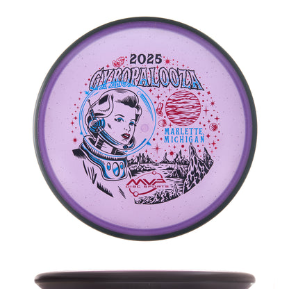 2025 Gyropalooza Particle Proton Particle