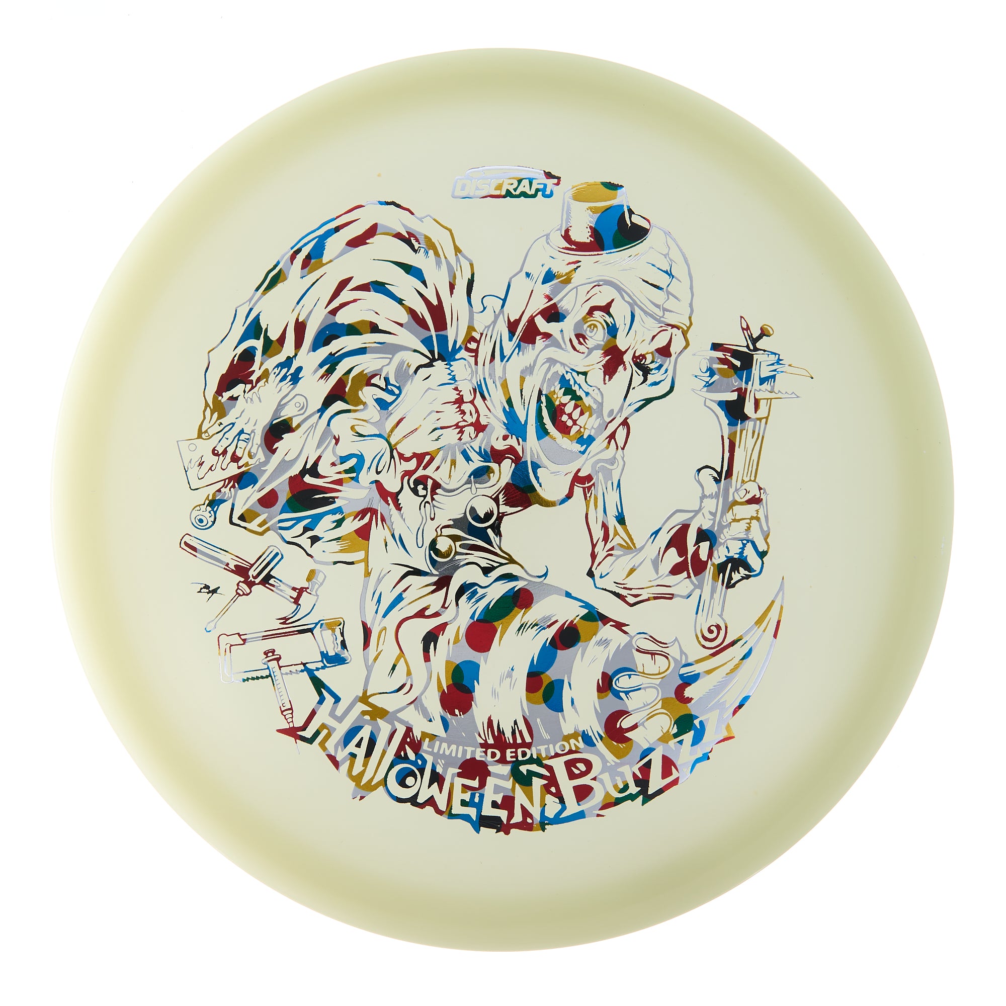 2025 Halloween Mega-Glo Buzzz