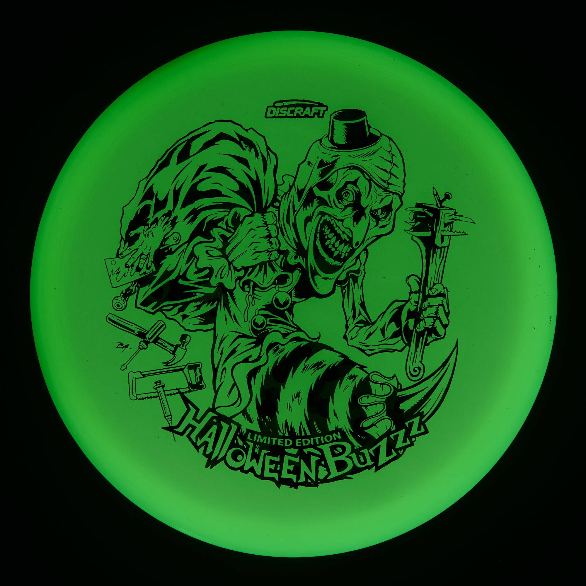 2025 Halloween Mega-Glo Buzzz