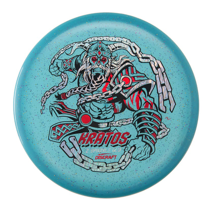 2025 Ledgestone Edition Paul McBeth Z Glo Sparkle Kratos