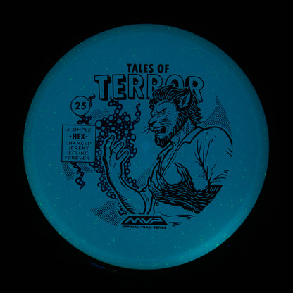 2025 Halloween Special Edition Jeremy Koling Particle Eclipse Hex