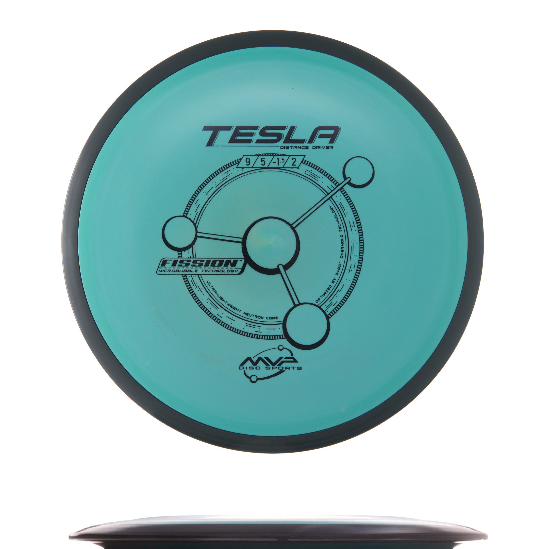 Classic Fission Tesla