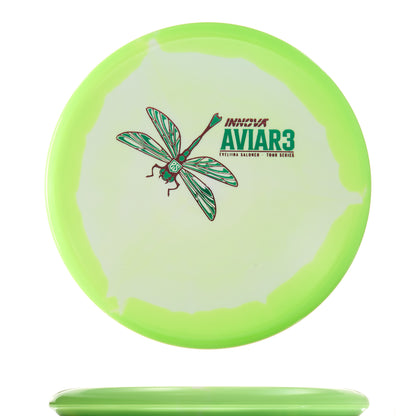 2026 Eveliina Salonen Star Team Tour Series Classic Glow Halo Star Aviar3