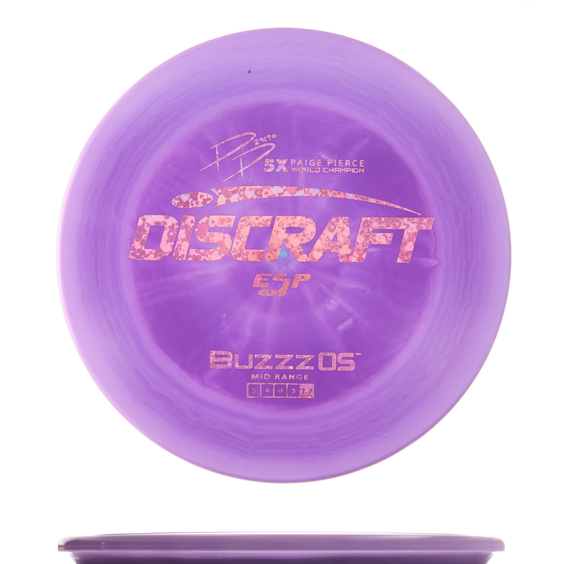 Paige Pierce Signature Series ESP Buzzz OS