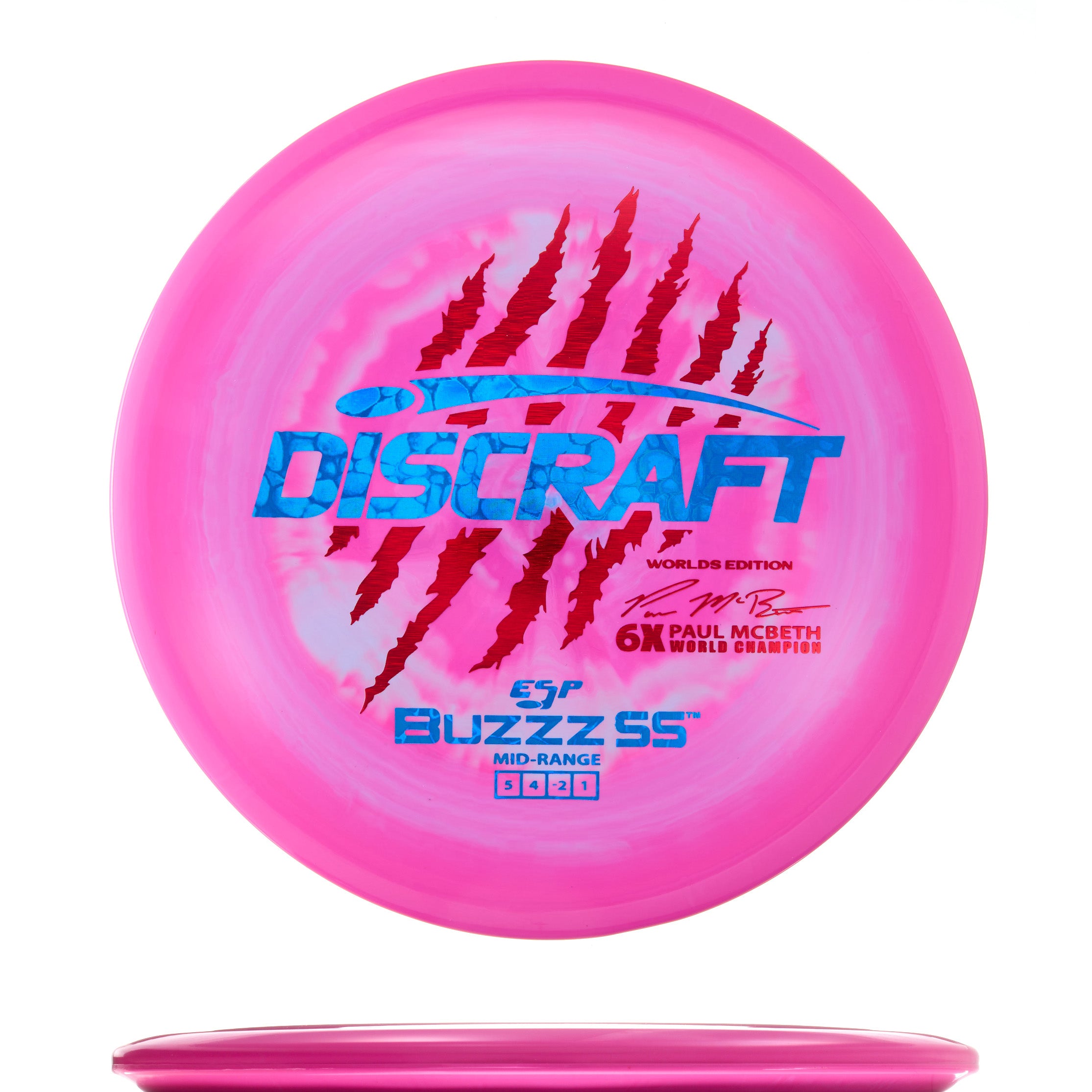 2026 Worlds McBeth ESP Buzzz SS