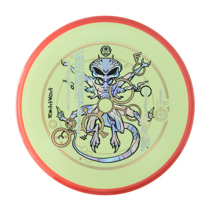 DFX The Venutian Man Prism Neutron Trance