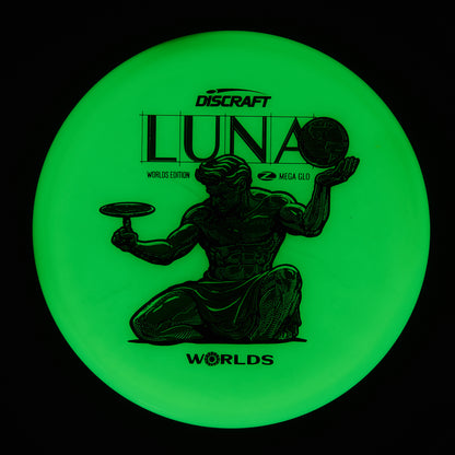 2026 Worlds McBeth Mega Glo Luna