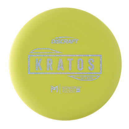 Paul McBeth Putter Line Soft Kratos