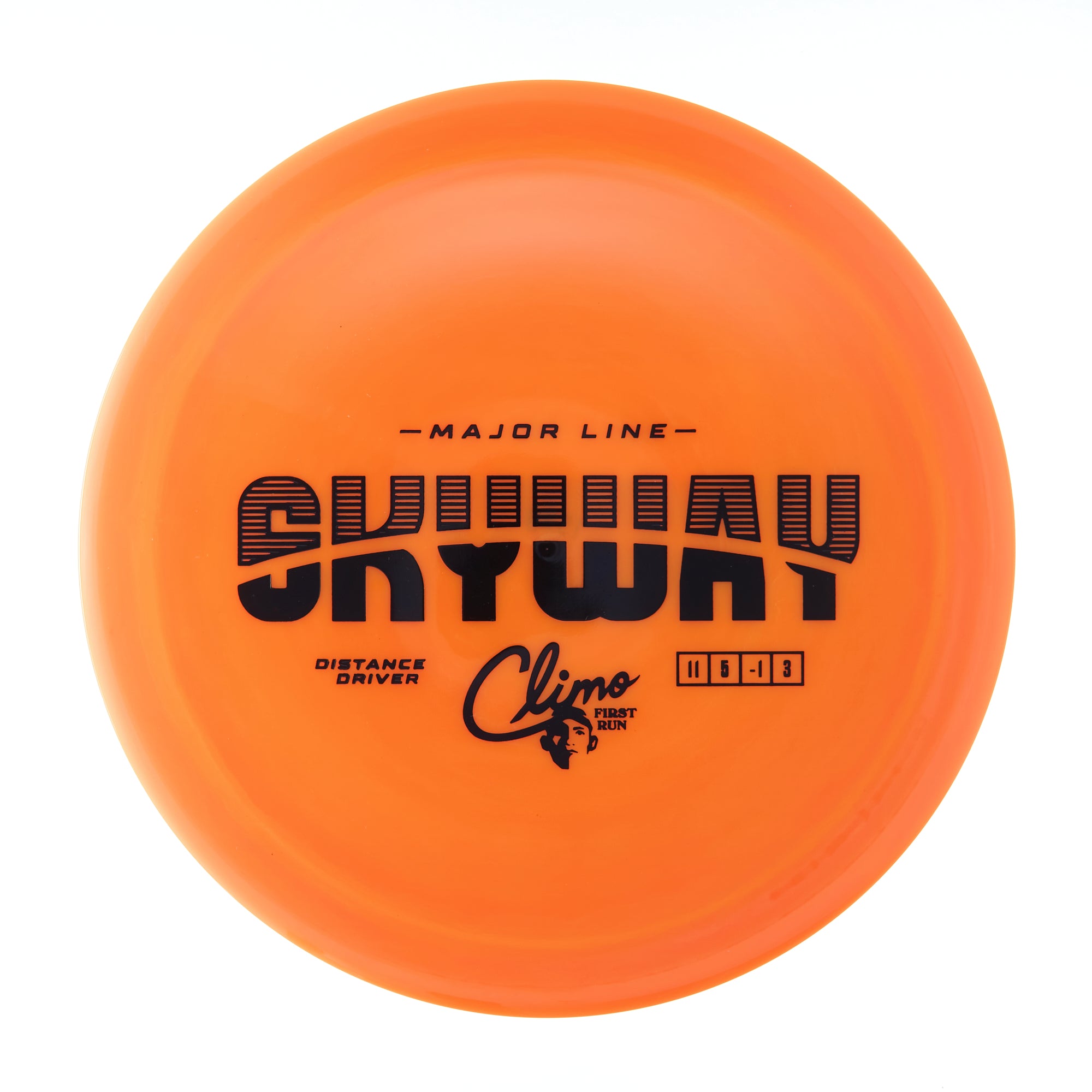 First Run Major Line Skyway