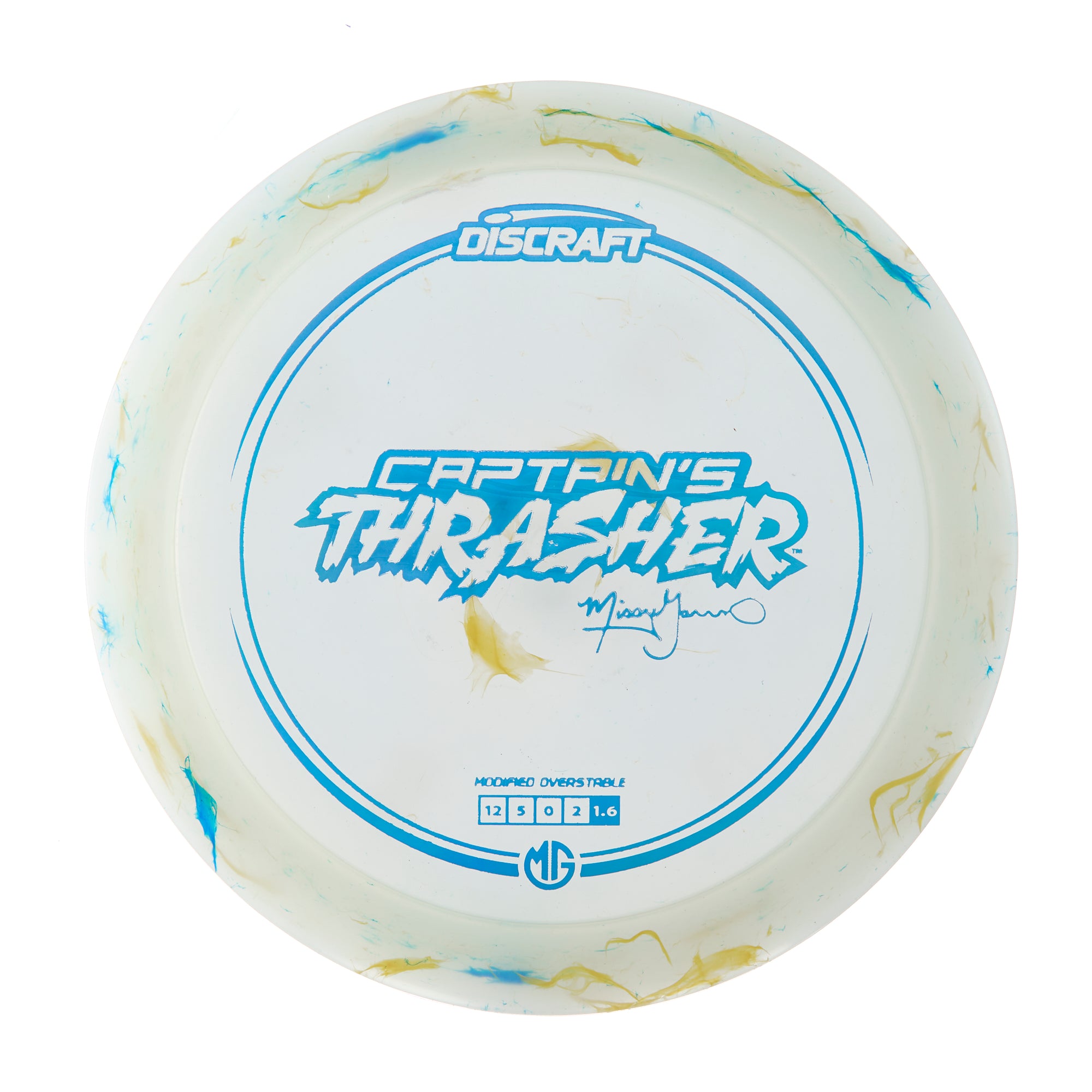 2025 Missy Gannon Jawbreaker Z Captain's Thrasher