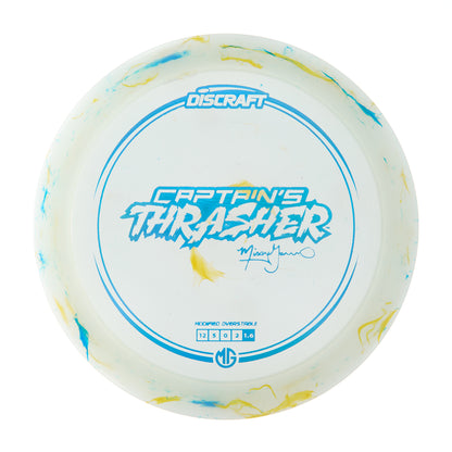 2025 Missy Gannon Jawbreaker Z Captain's Thrasher
