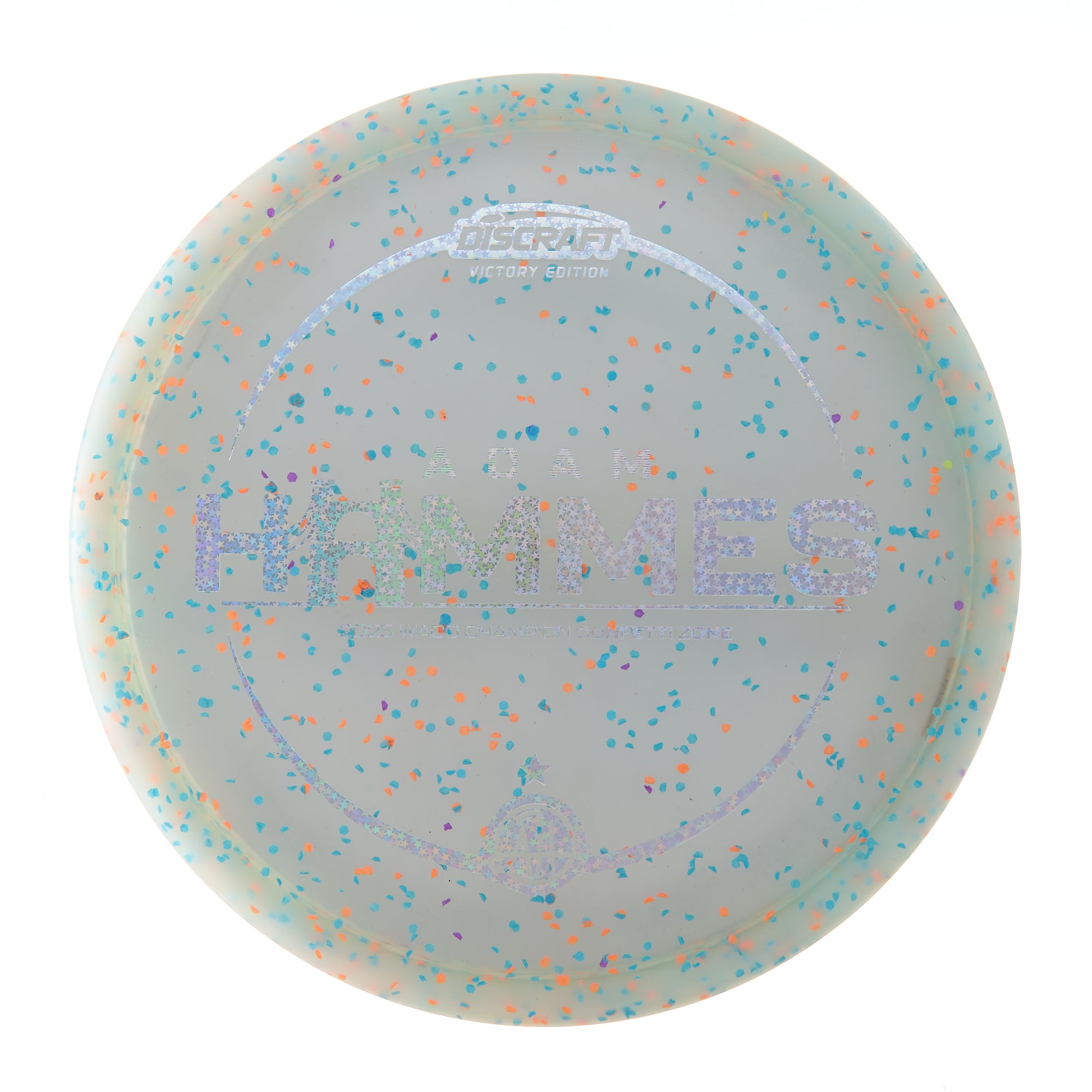 Adam Hammes 2025 Waco Champion Victory Edition Z Confetti Zone