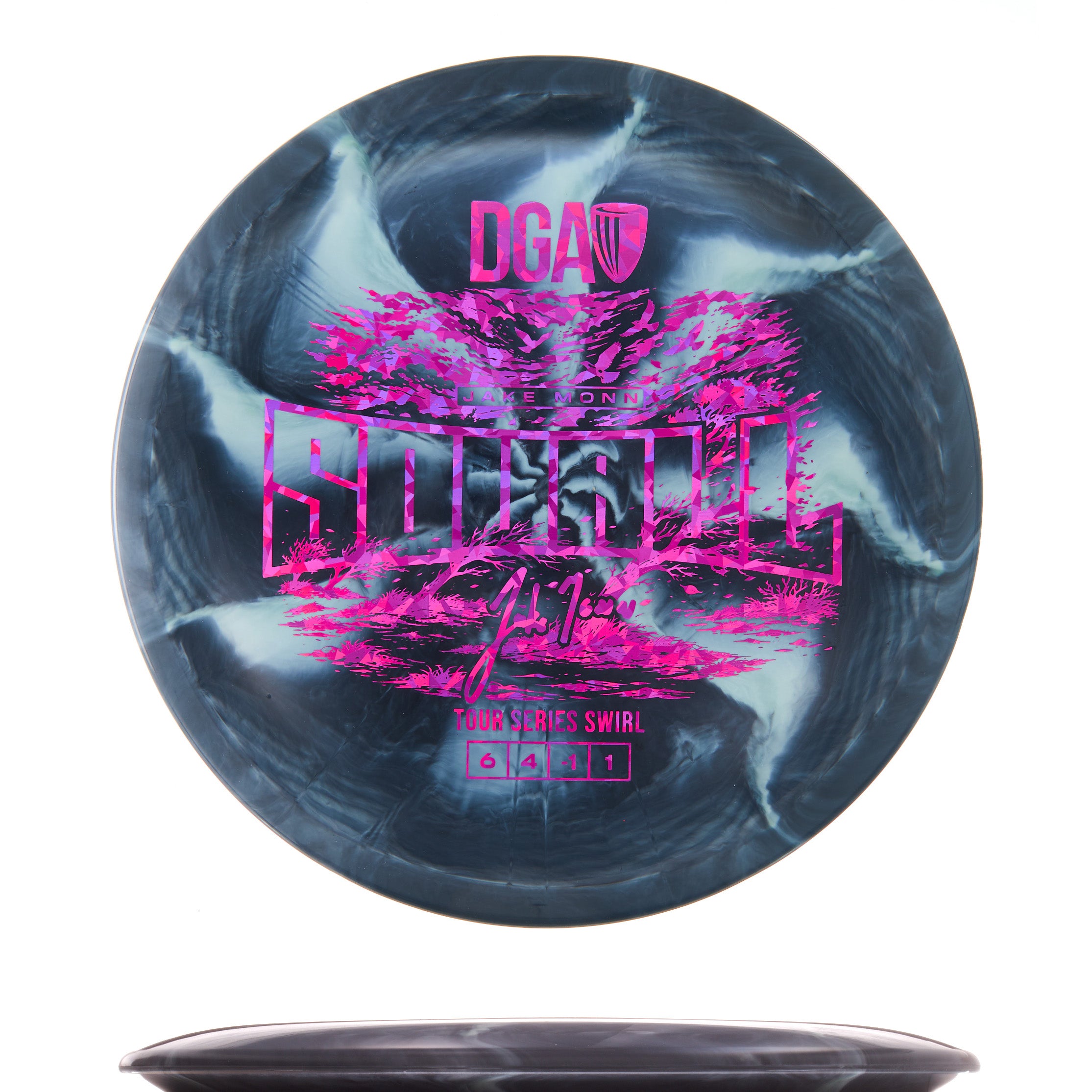 2026 Jake Monn Tour Series Swirl Squall