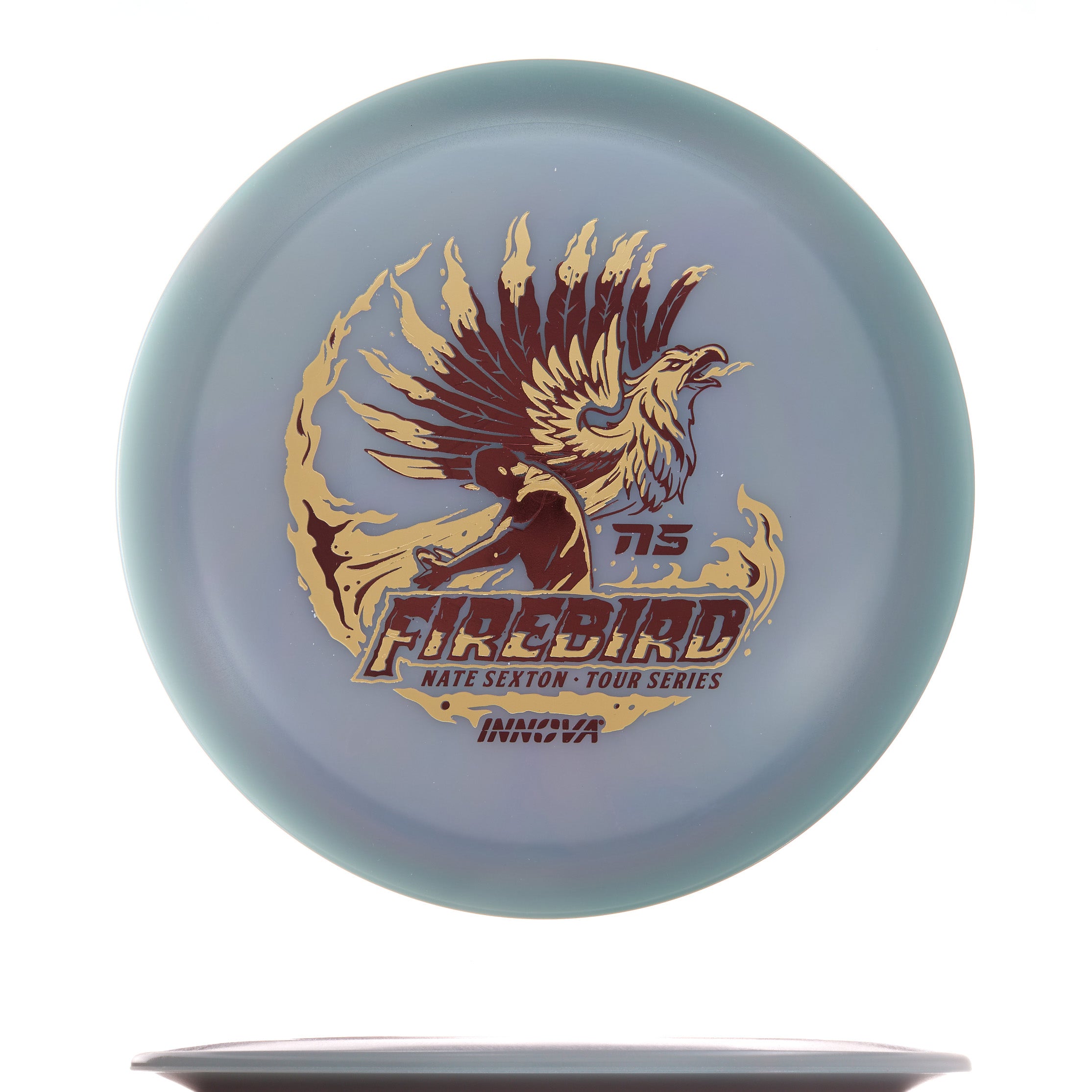 2026 Nate Sexton Tour Series Proto Glow Champion Firebird