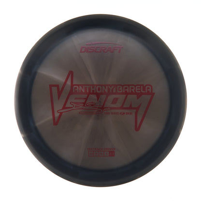 2025 Anthony Barela Tour Series Z Swirl Venom