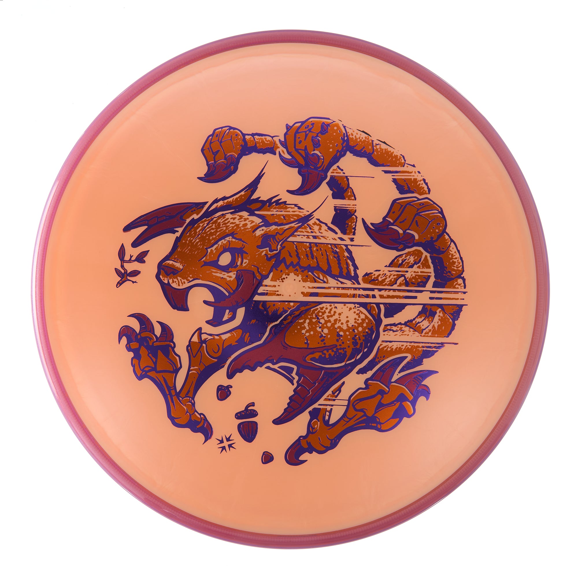 DFX The Squirrpion Prism Plasma Pyro