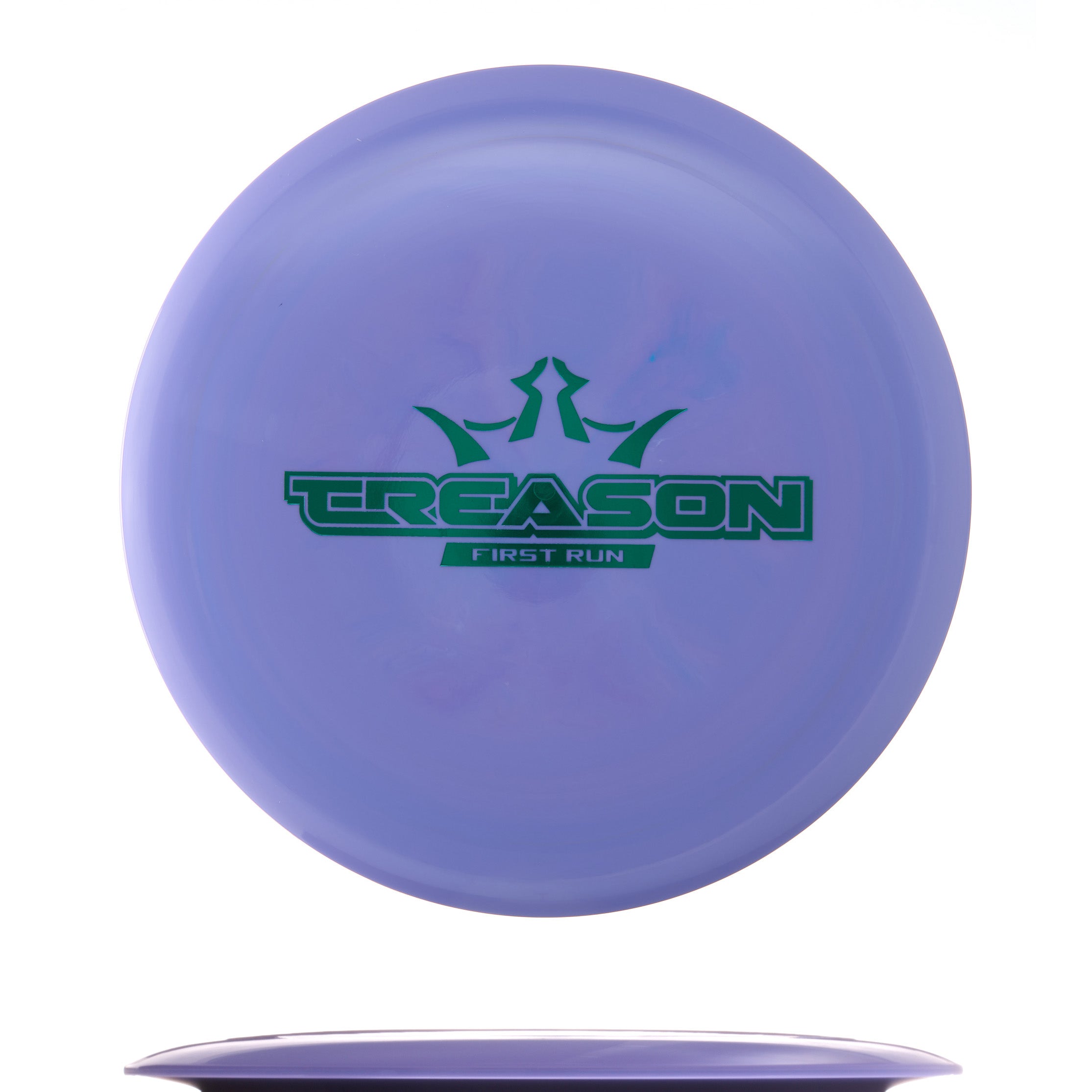 First Run Fuzion Treason