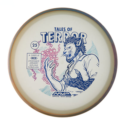 2025 Halloween Special Edition Jeremy Koling Particle Eclipse Hex