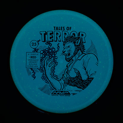 2025 Halloween Special Edition Jeremy Koling Particle Eclipse Hex