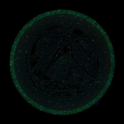 Jeremy Koling Dragonfly Team Series Particle Glow Proton Tempo