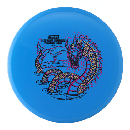 2025 Discmania Challenge Glow Swirl S-Line MD1