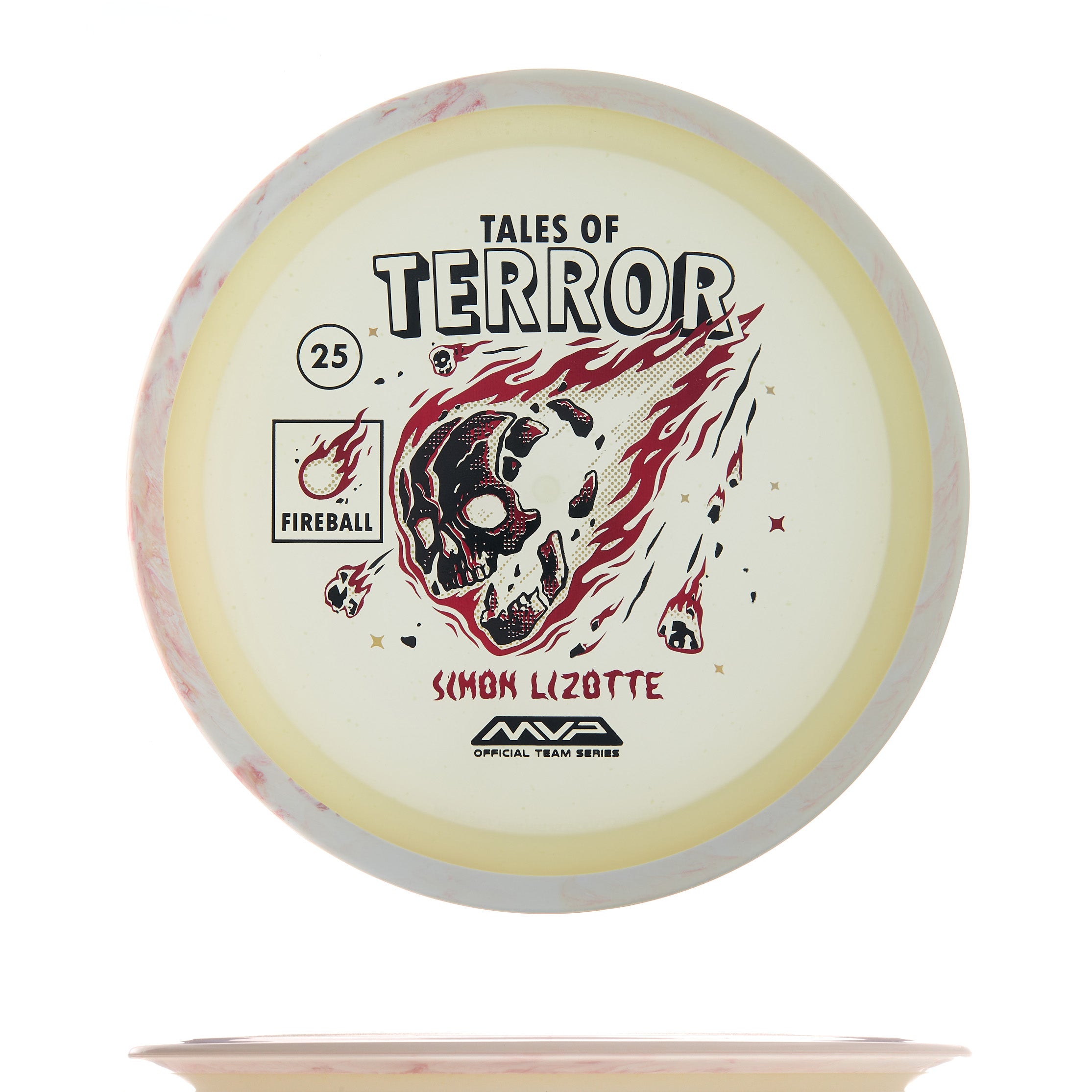 2025 Halloween Special Edition Simon Lizotte Particle Eclipse Fireball