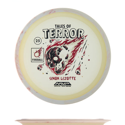 2025 Halloween Special Edition Simon Lizotte Particle Eclipse Fireball