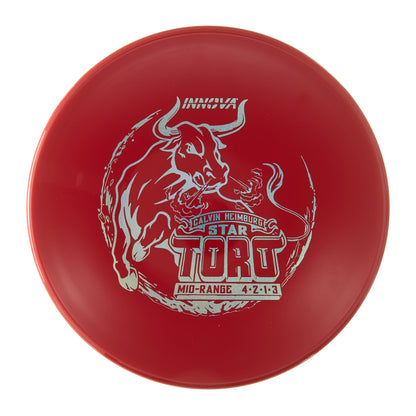 Calvin Heimburg Star Toro