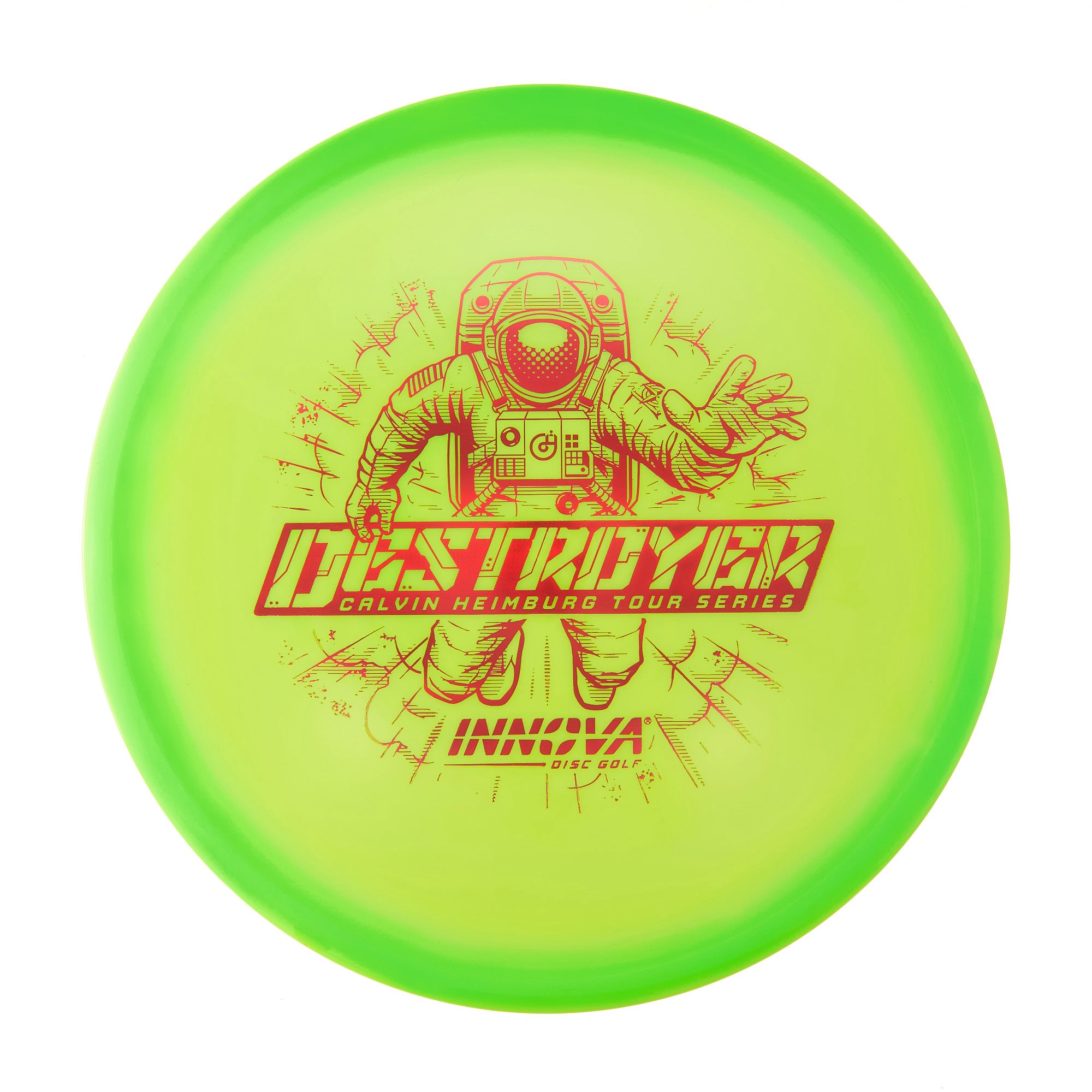 2025 Calvin Heimburg Tour Series Halo Star Destroyer