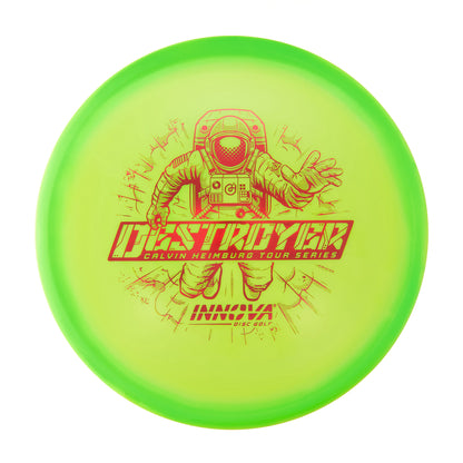 2025 Calvin Heimburg Tour Series Halo Star Destroyer