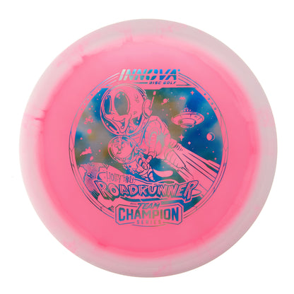 Holly Finley Team Champion Series Halo Champion Roadrunner