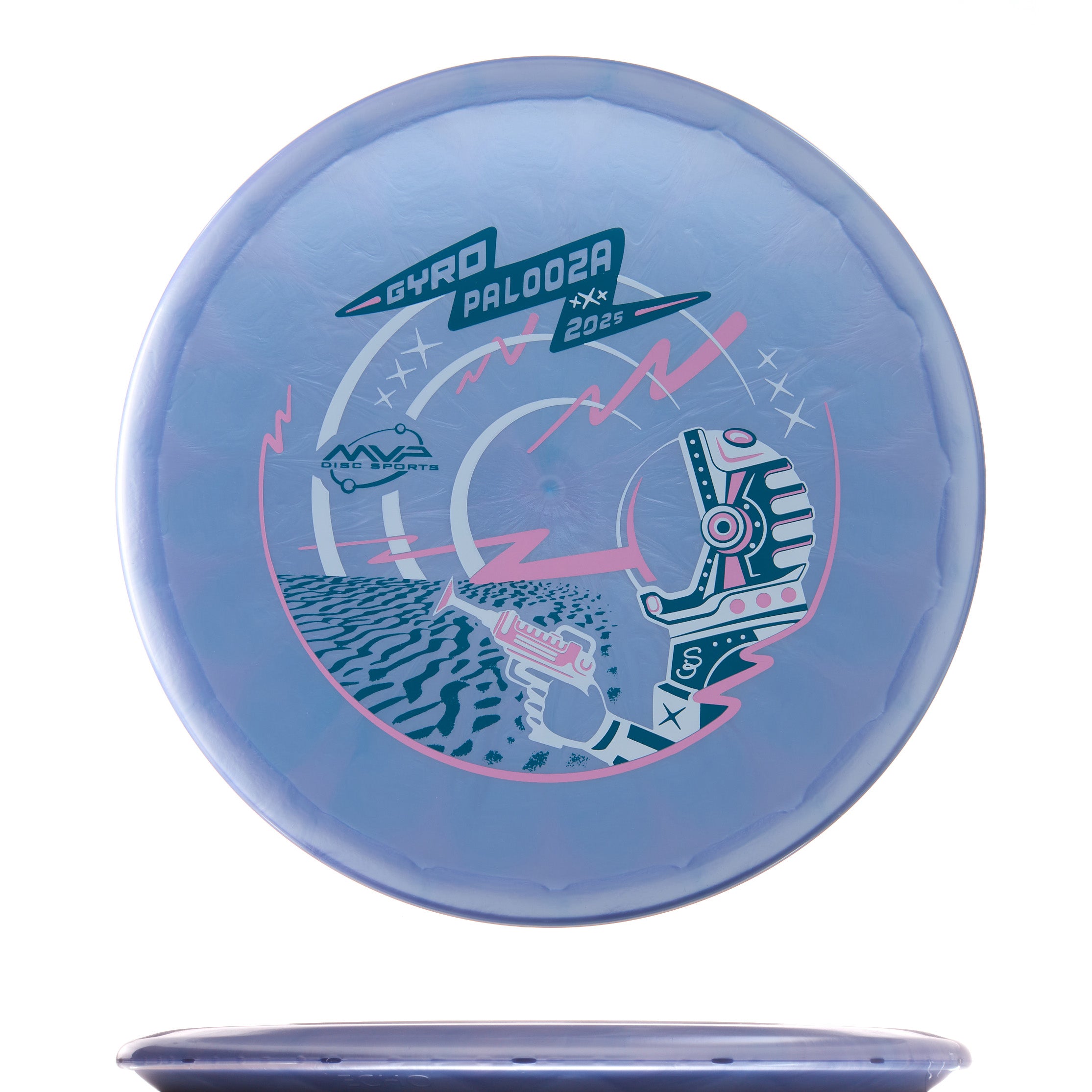 2025 Gyropalooza Plasma Echo