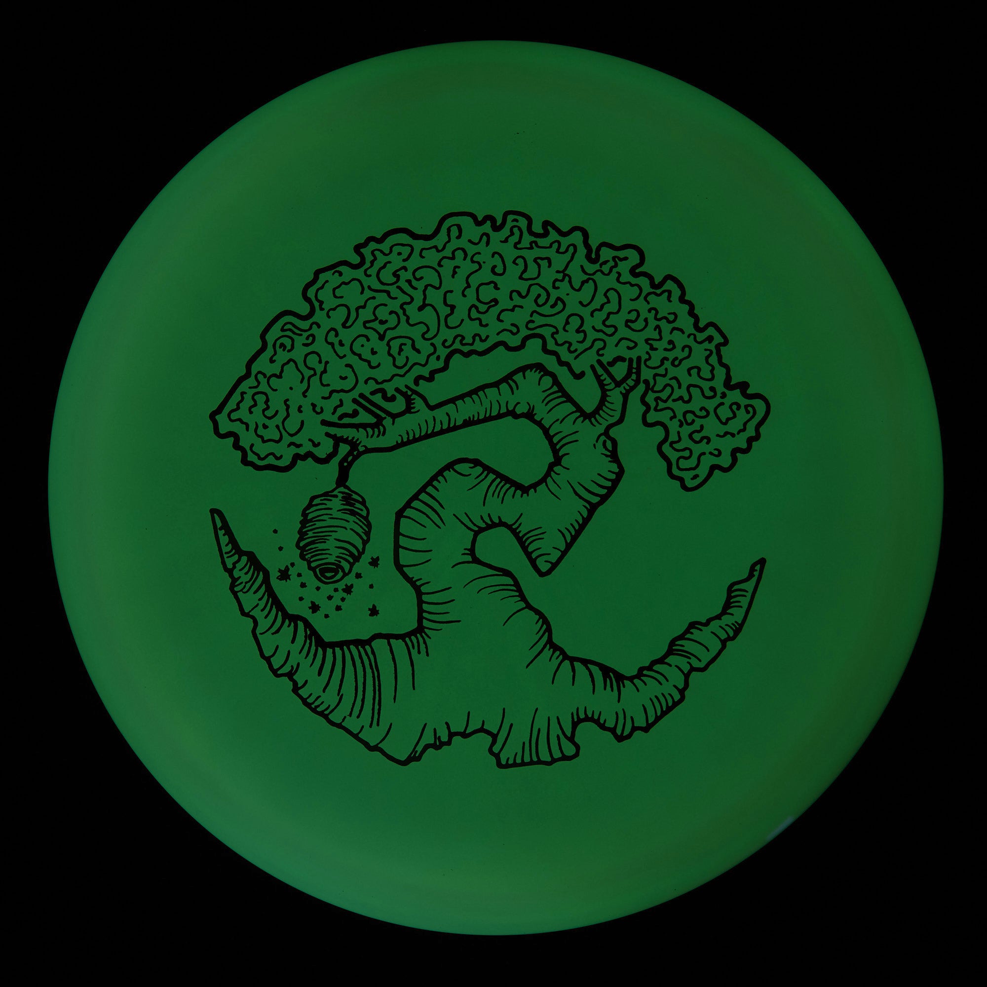 Faylor Lake Special Edition Glo Z FLX Swarm