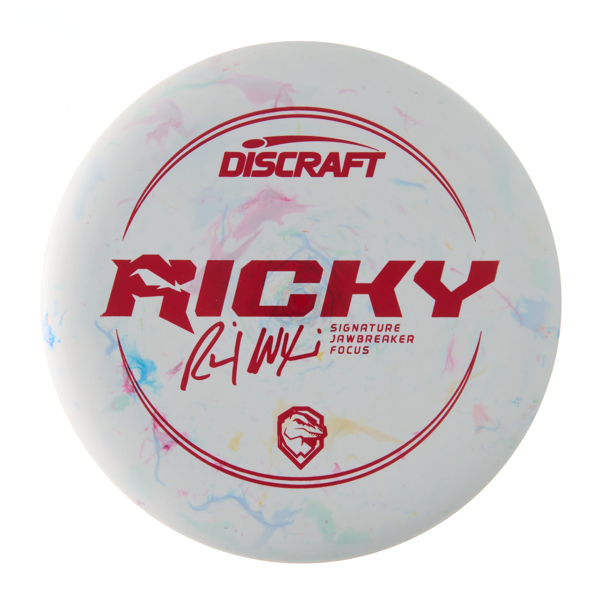 Ricky Wysocki Signature Jawbreaker Focus