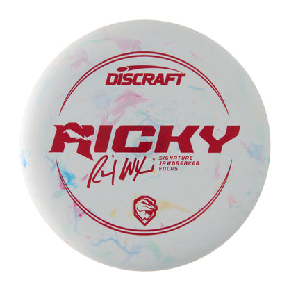 Ricky Wysocki Signature Jawbreaker Focus