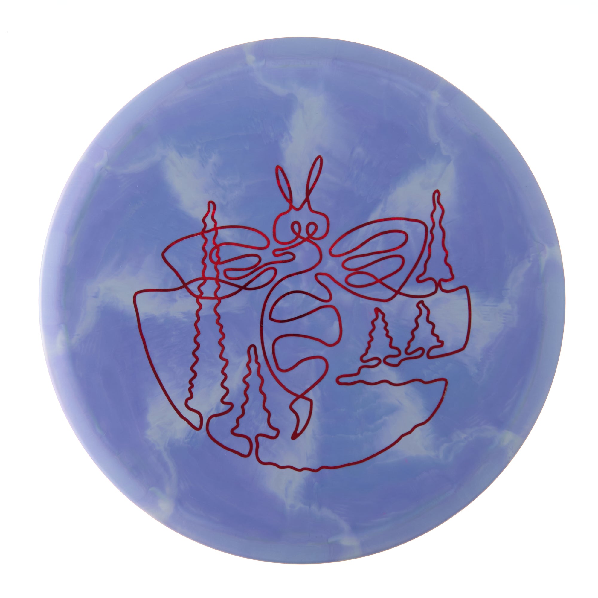 Faylor Lake Special Edition X Line Swirl Buzzz SS – Treemagnets