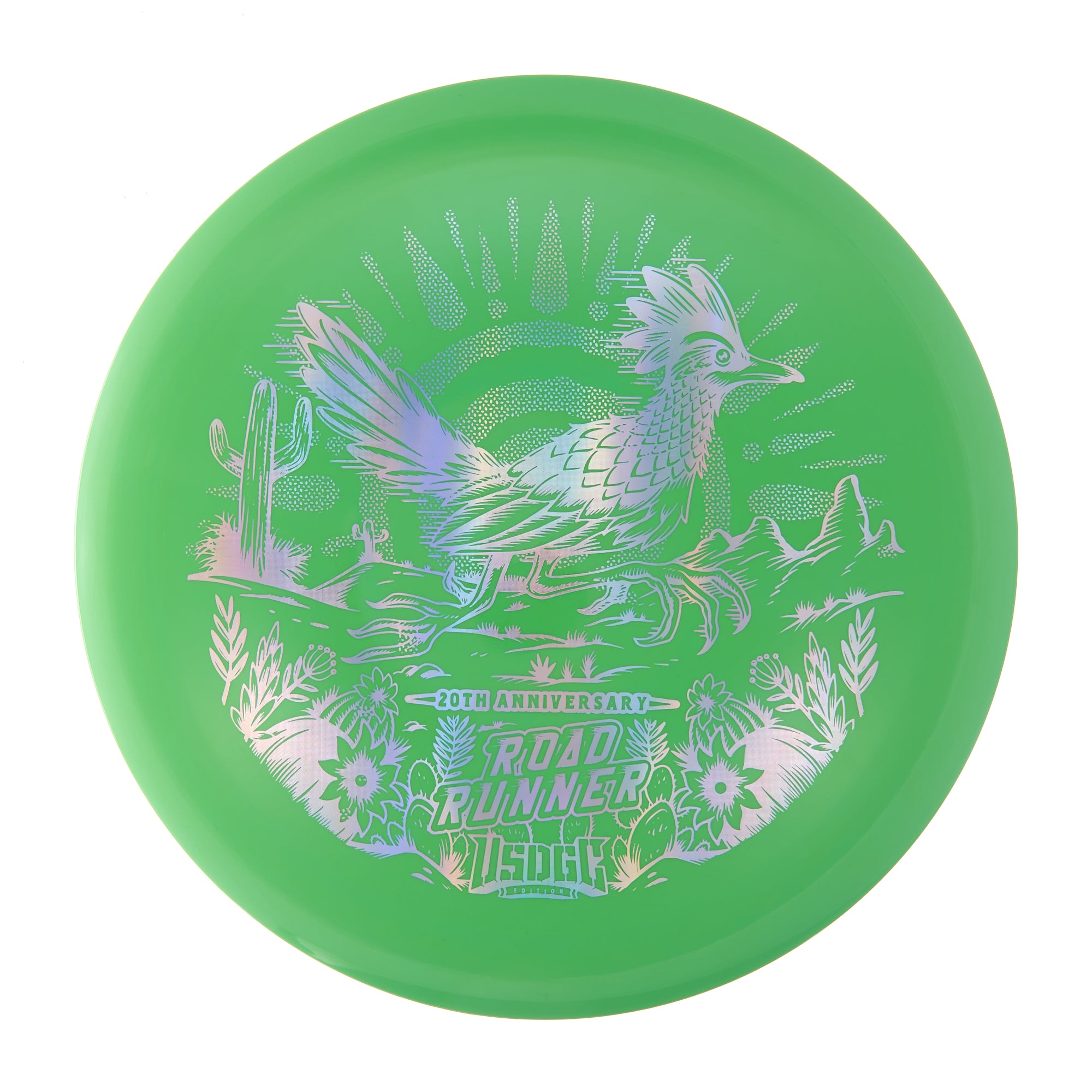 20th Anniversary USDGC Star Roadrunner