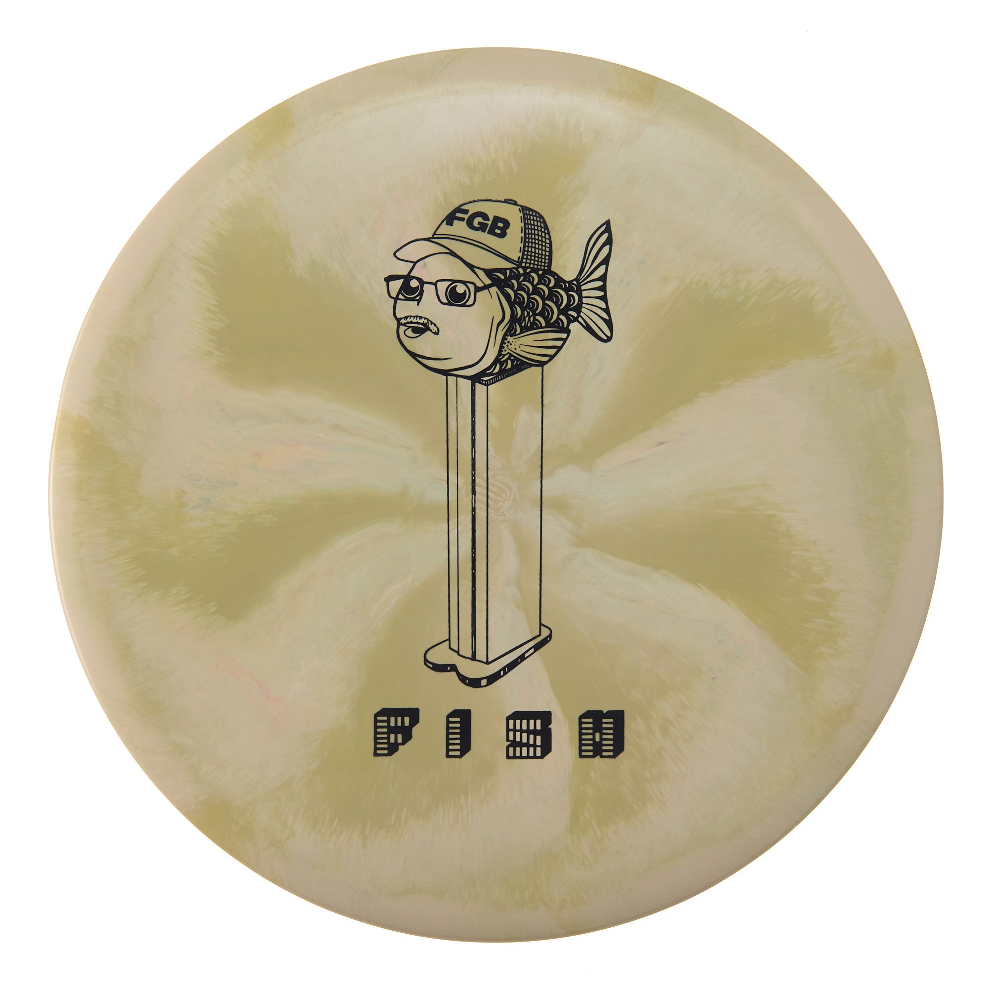 2025 Andrew Fish Team Series Recycled ESP Buzzz