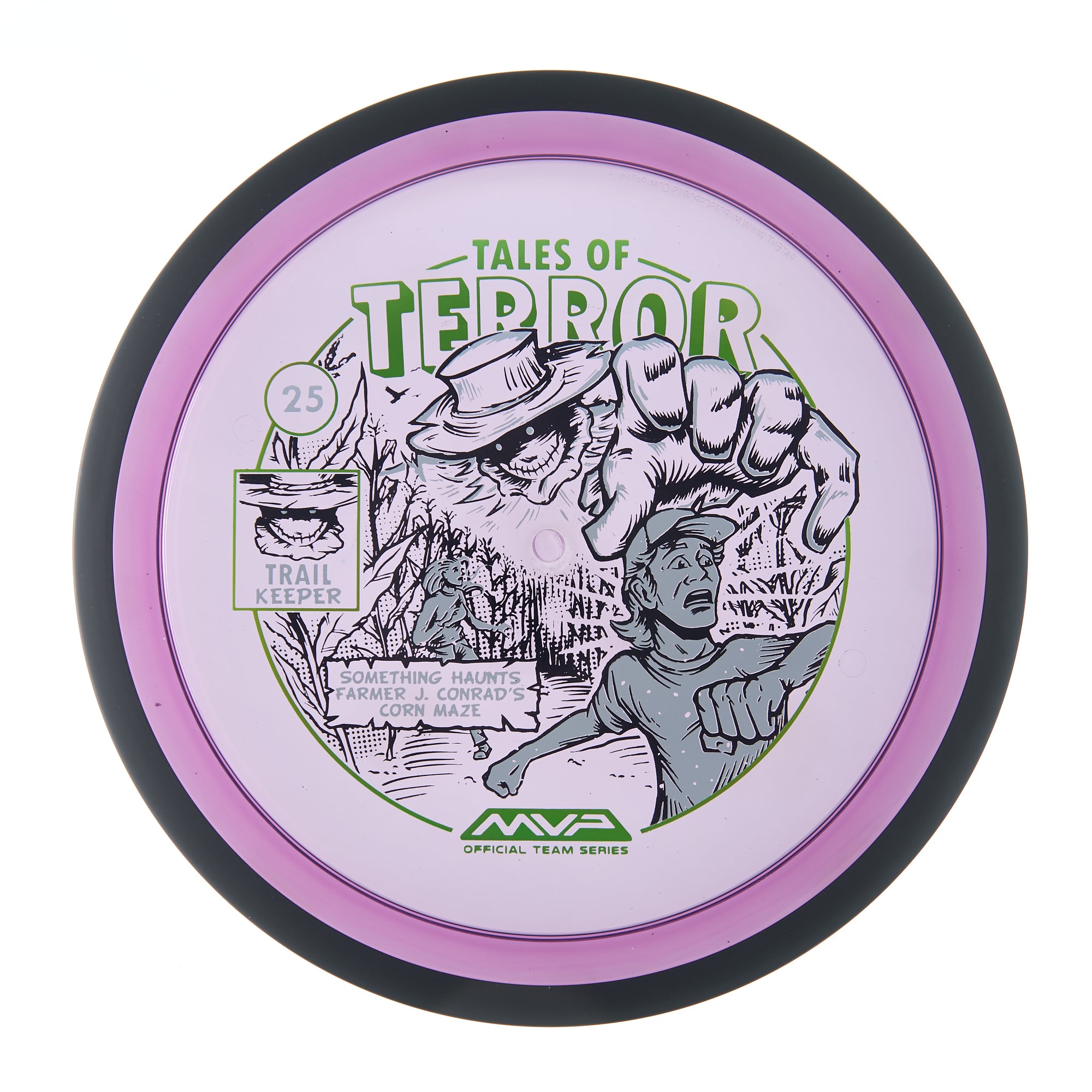 2025 Halloween Special Edition James Conrad Proton Trail