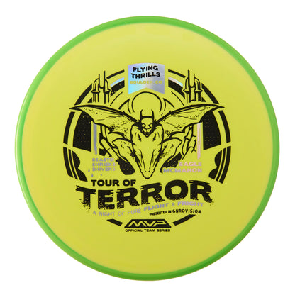 Eagle McMahon Halloween Edition Team Series Fission Pyro