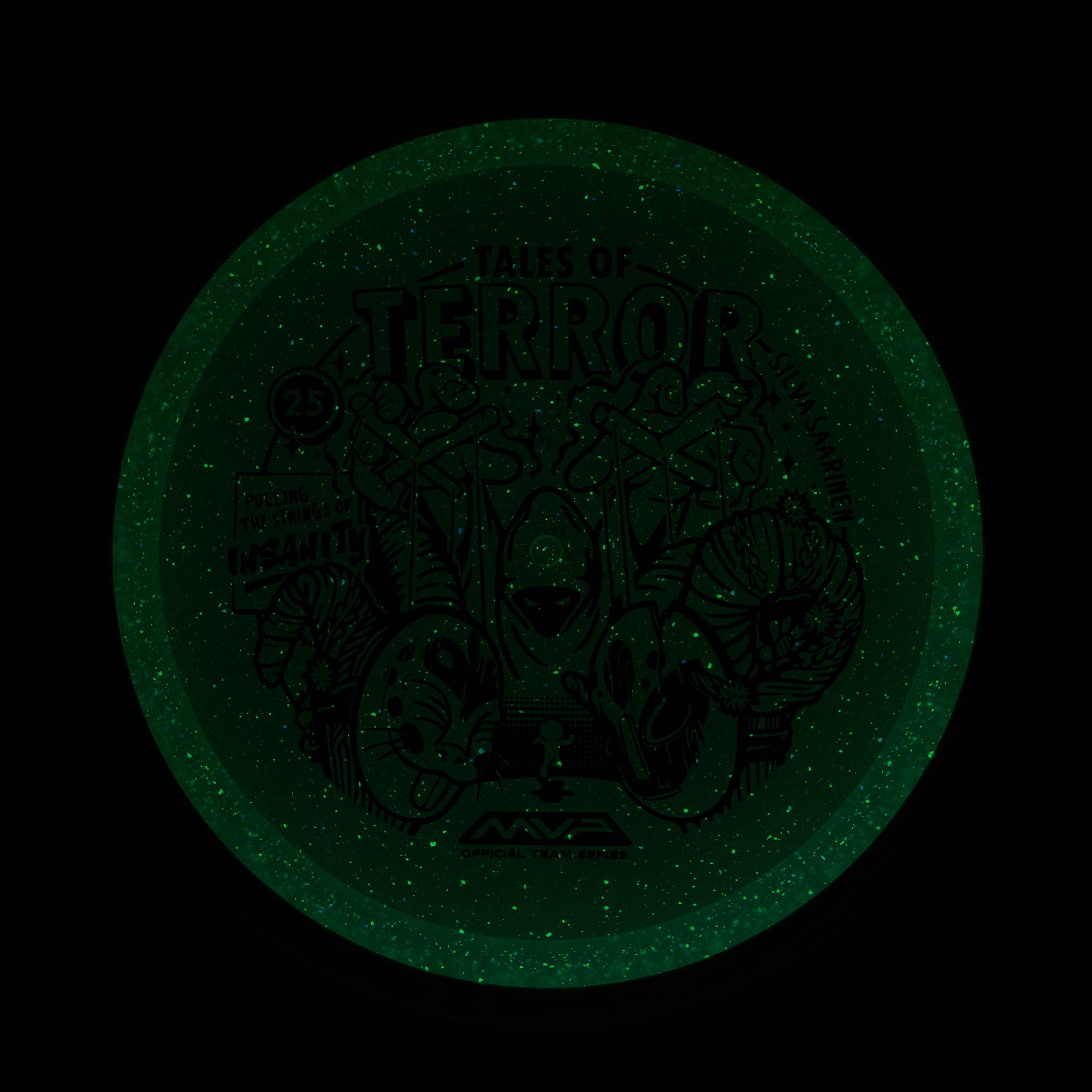 2025 Halloween Special Edition Silva Saarinen Particle Proton Insanity