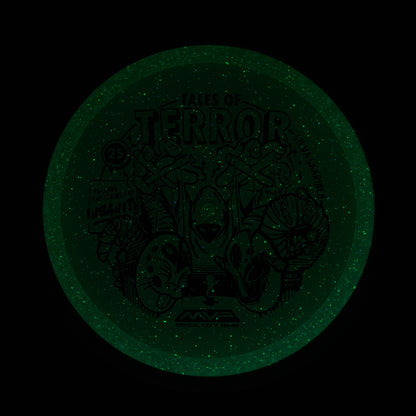 2025 Halloween Special Edition Silva Saarinen Particle Proton Insanity