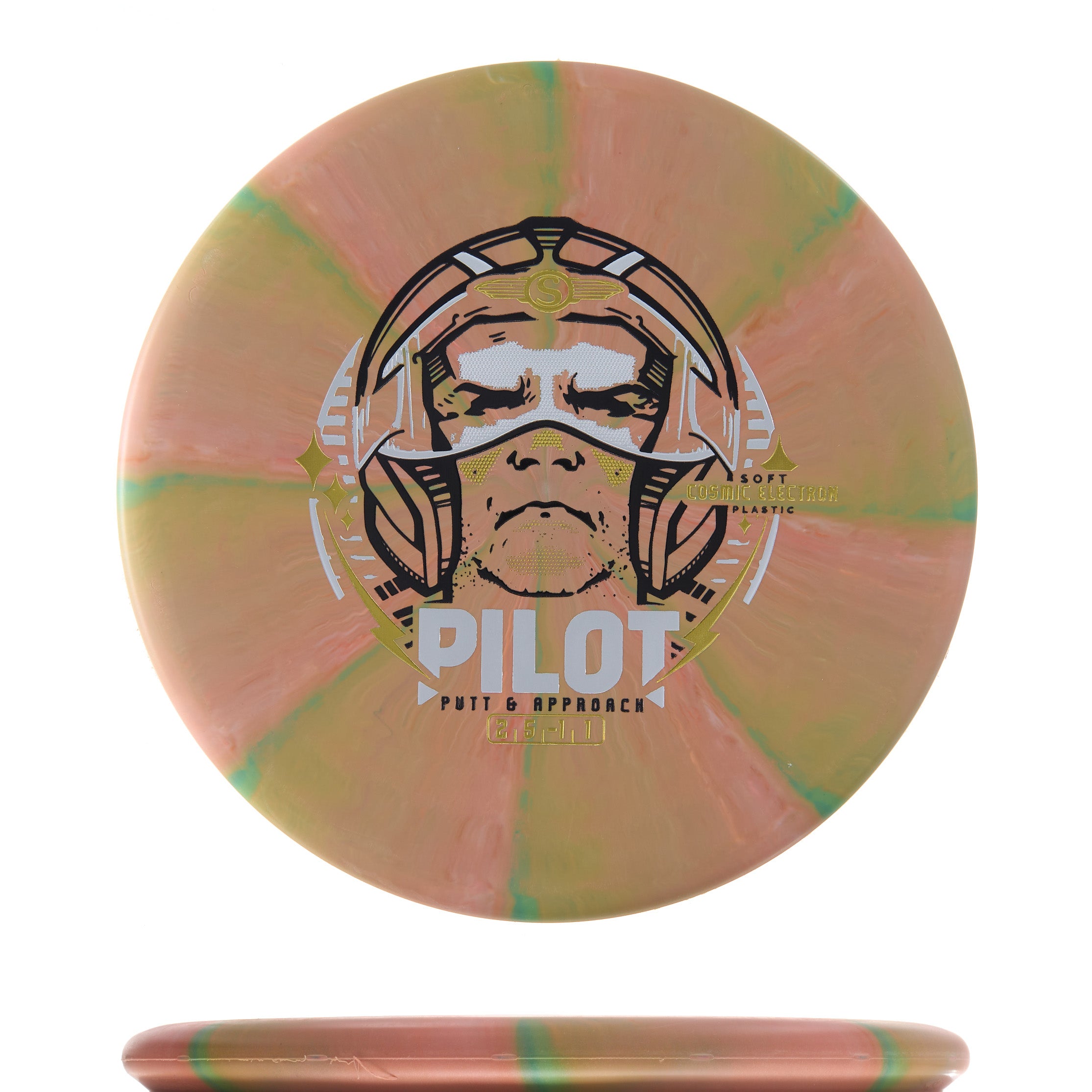 Cosmic Electron Soft Pilot