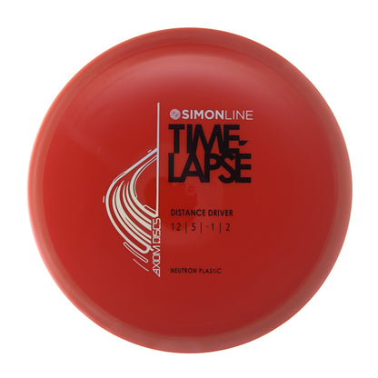 Neutron Time-Lapse Retooled