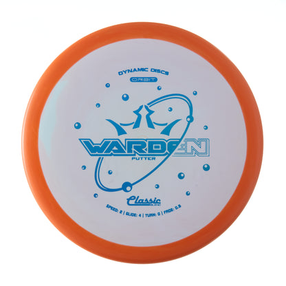 Classic Blend Orbit Warden