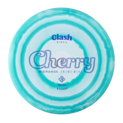 Steady Ring Cherry