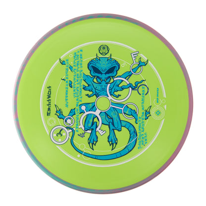 DFX The Venutian Man Neutron Balance