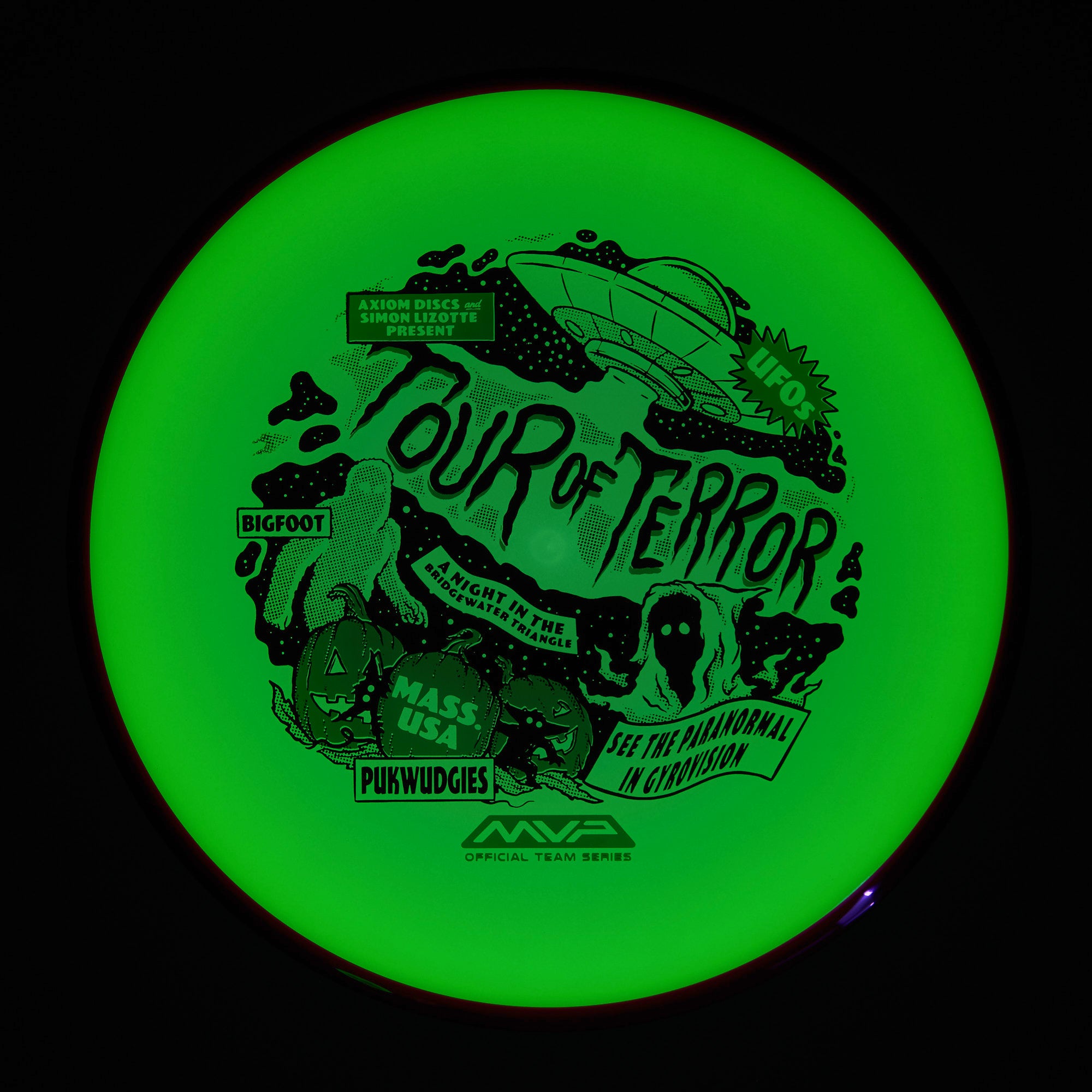 2024 Simon Lizotte Halloween Edition Team Series Eclipse 2.0 Pixel