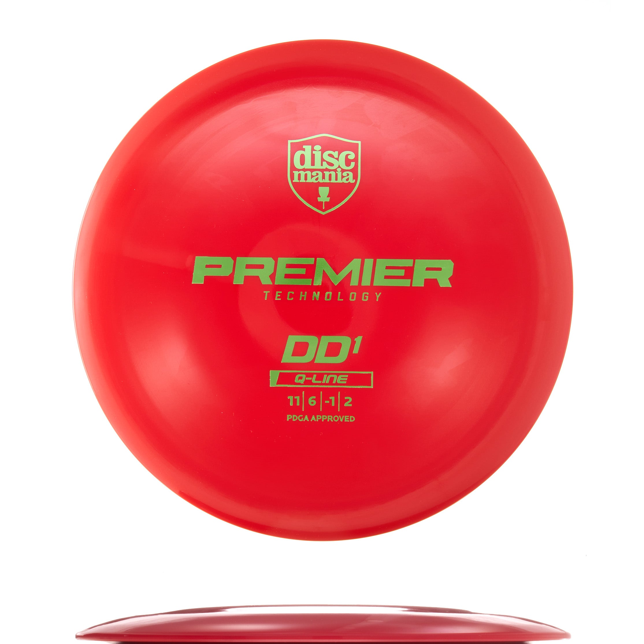 Premier Q-Line DD1