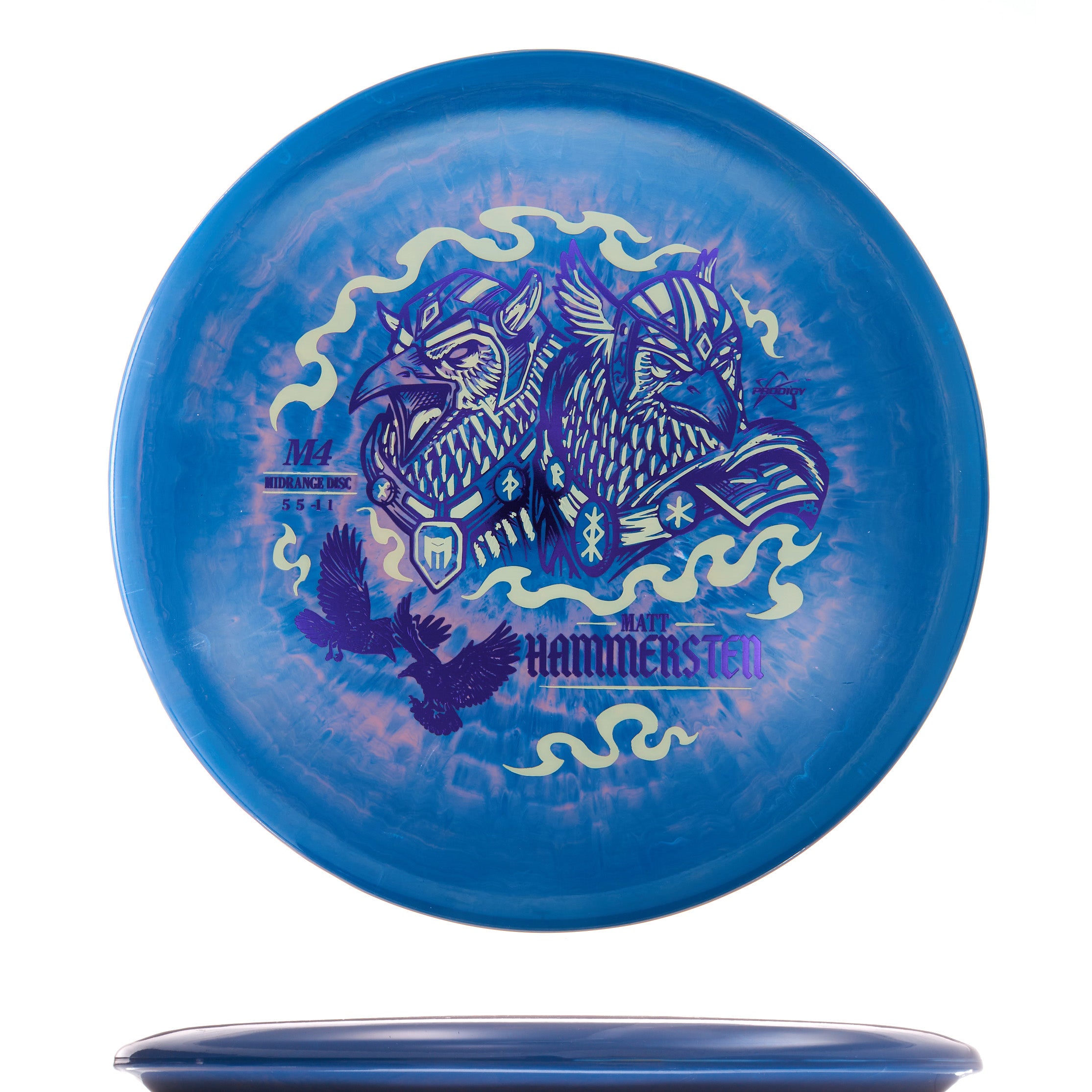 2026 Matt Hammersten Signature Series 500 Spectrum M4